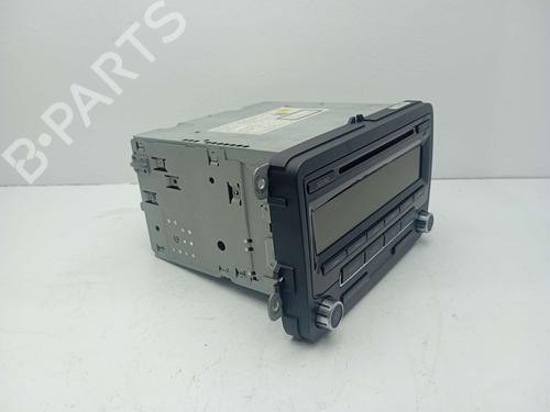 Radio VW PASSAT CC B6 (357) | BP25978663E6