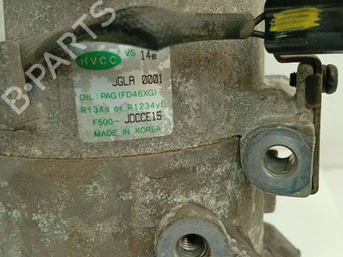 AC compressor KIA PRO CEE'D (JD) 1.6 CRDi 110 | BP34444192M34 - Image 2