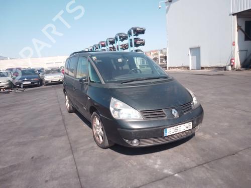 Engine control unit (ECU) RENAULT ESPACE IV (JK0/1_) | BP13746898M57 - Image 5