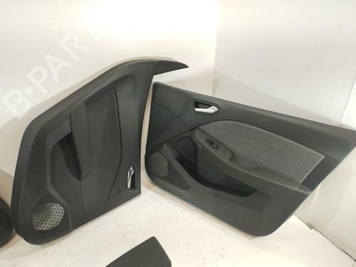 Sæde sæt RENAULT CLIO V (B7_) 1.0 TCe 90 (B7MT) | BP36868104C78 - Image 3