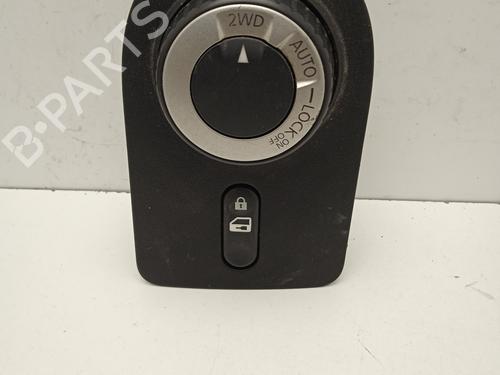 Used Switch Switch NISSAN QASHQAI I (J10, NJ10) [2006-2015] 4333498 4333498