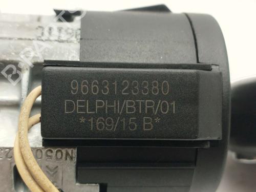 Ignition barrel CITROËN C4 II (NC_) | BP24333022M48