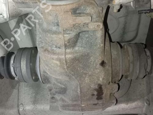 Used Rear differential BMW 5 (E60) [2001-2010]  18548589
