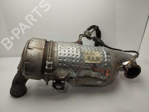 Used Catalyst Catalyst PEUGEOT 3008 I MPV (0U_) [2009-2017] 23274715 23274715