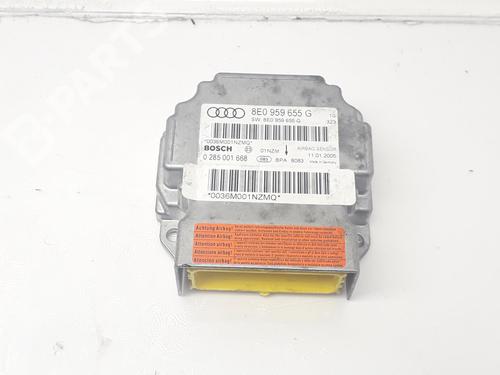 ecu-airbags-audi-a4-b7-8ec-20-tdi-16v-0285001668-2004-2005-2006-2007-2008-2009-11149786 main image
