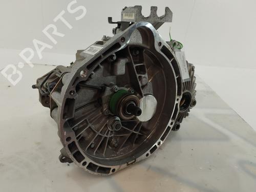 Used Gearbox MERCEDES-BENZ A-CLASS (W168) A 170 CDI (168.009, 168.109) (95 hp) 26214036