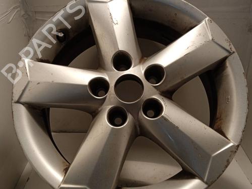 Fælk Fælk NISSAN QASHQAI I (J10, NJ10) 1.5 dCi (106 hp) 12321350 12321350