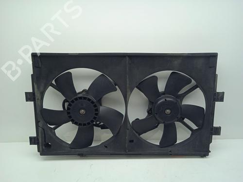 Køleventilator elektrisk Køleventilator elektrisk MITSUBISHI OUTLANDER II (CW_W) 2.0 DI-D (CW8W) (140 hp) 35963993 35963993