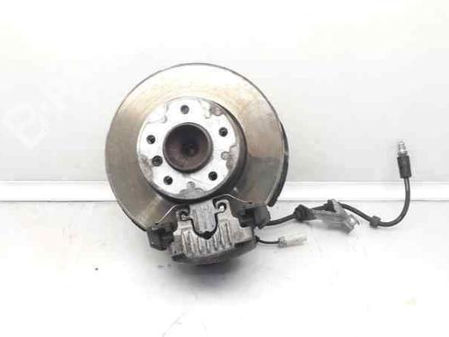 Used Left front steering knuckle BMW 3 (E90) 320 d (163 hp) 4364401