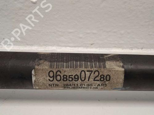 Right front driveshaft CITROËN C3 II (SC_) 1.4 HDi 70 (SC8HZC, SC8HR0, SC8HP4) | BP32697631M39 - Image 6
