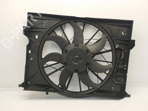 Used Radiator fan Radiator fan MERCEDES-BENZ E-CLASS (W211) E 270 CDI (211.016) (177 hp) 33937149 33937149