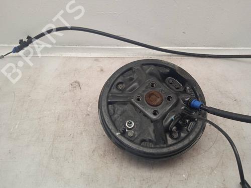Right rear steering knuckle DACIA SANDERO | BP11161674M28 - Image 3