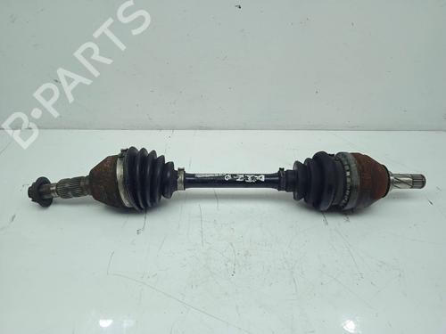 Used Left front driveshaft OPEL VECTRA C (Z02) 1.8 16V (122 hp) 11167317