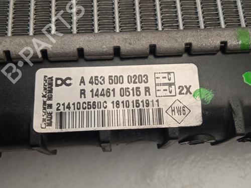 Water radiator SMART FORFOUR Hatchback (453) 0.9 (453.044, 453.053) | BP34137291M31  - Image 5