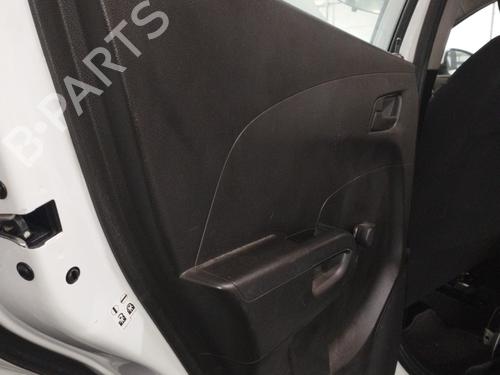 Rear left panel CHEVROLET AVEO Hatchback (T300) 1.2 | BP24365476C60