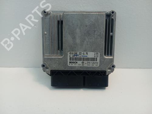 Used Engine control unit (ECU) MERCEDES-BENZ E-CLASS (W211) [2002-2009]  31616343