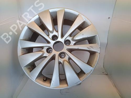 Used Rim CITROËN C4 Grand Picasso II (DA_, DE_) 1.2 THP 130 (130 hp) 13450507