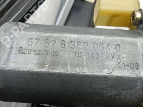 Front left window mechanism BMW 3 Coupe (E46) | BP11154314C22