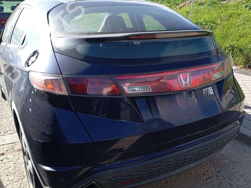 Left front driveshaft HONDA CIVIC VIII Hatchback (FN, FK) 1.8 (FN1, FK2) | BP31615114M38 