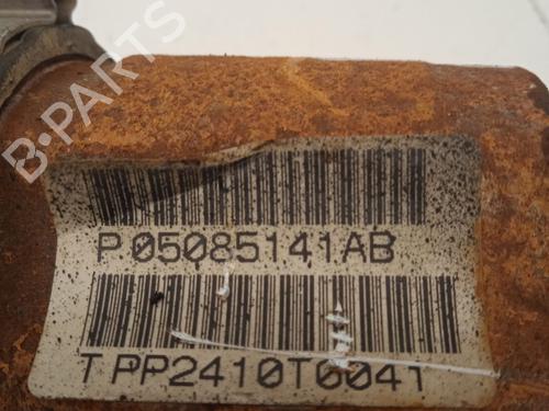 Left rear driveshaft JEEP COMPASS (MK49)  | BP31620998M40 