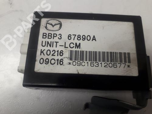 electronic-module-mazda-3-bl-09c163120677-2008-2009-2010-2011-2012-2013-2014-11151068 main image