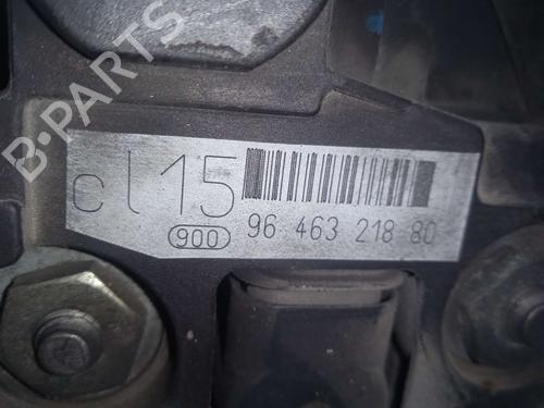 Alternator CITROËN C2 (JM_)  | BP23533227M7 