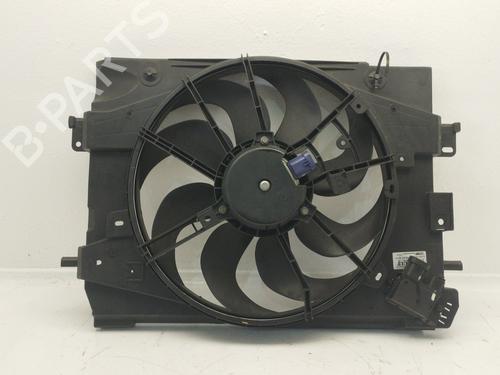 Used Radiator fan Radiator fan DACIA DOKKER Box Body/MPV [2012-2021] 39466321 39466321