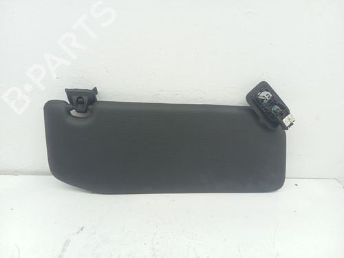 Left sun visor DS DS 3 / DS 3 CROSSBACK (UR_, UC_, UJ_) 1.2 PureTech 130 (URHNSS) | BP39097327I1 - Image 4