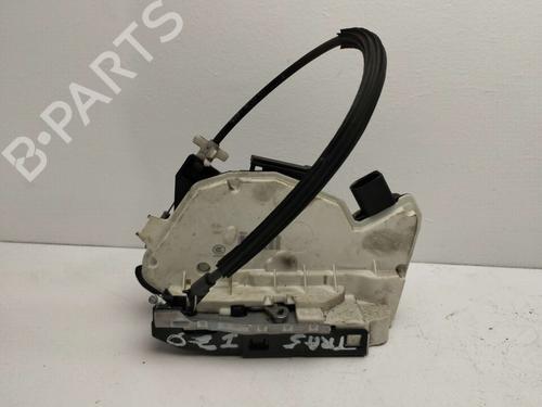 Used Rear left lock SKODA FABIA II Combi (545) [2007-2014]  17813830