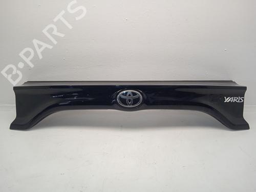 Used Other Other TOYOTA YARIS (_P21_, _PA1_, _PH1_) 1.5 (MXPA11) (125 hp) 34125401 34125401