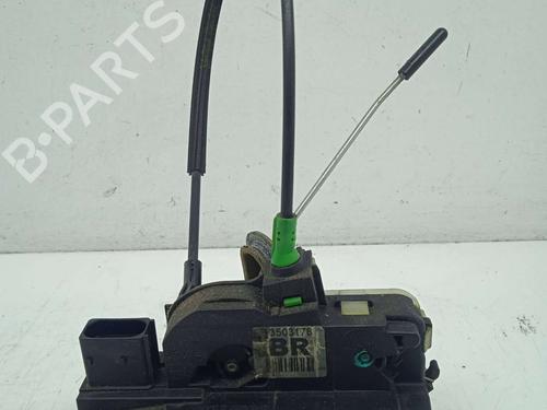Used Rear right lock OPEL INSIGNIA A (G09) 2.0 CDTI (68) (131 hp) 12545059