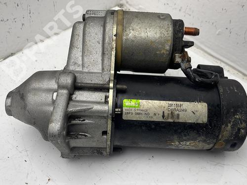 starter-opel-meriva-a-mpv-x03-d6ra249-2003-2004-2005-2006-2007-2008-2009-2010-4327975 main image