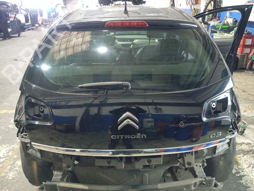 Used Tailgate Tailgate CITROËN C3 II (SC_) 1.2 VTi 82 (82 hp) 34647543 34647543