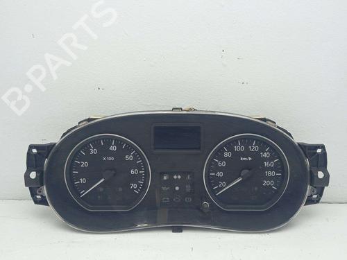 Used Instrument cluster Instrument cluster DACIA SANDERO [2008-2026] 34540847 34540847