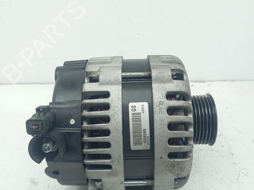 Alternator CITROËN C5 I (DC_) 2.0 16V (DCRFNC, DCRFNF) | BP31837006M7