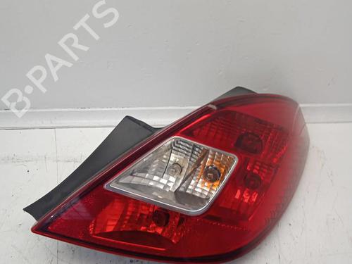 Used Right taillight OPEL CORSA D (S07) 1.3 CDTI (L08, L68) (75 hp) 14245287
