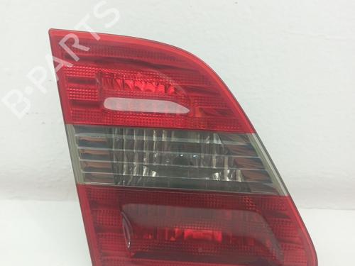 Used Left tailgate light Left tailgate light MERCEDES-BENZ B-CLASS Sports Tourer (W245) B 180 CDI (245.207) (109 hp) 36277564 36277564