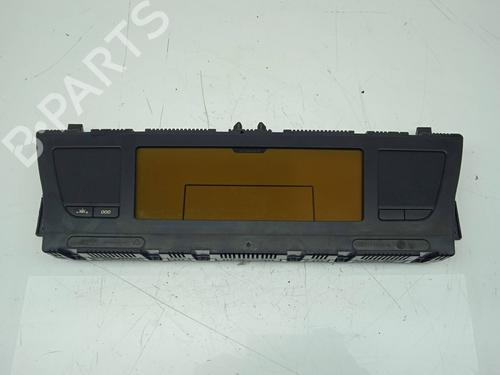 Used Instrument cluster Instrument cluster 11167245 11167245