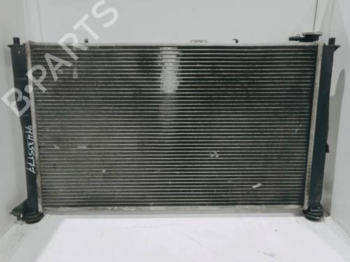 Used Water radiator KIA CARNIVAL II (GQ) [1999-2007]  11151374