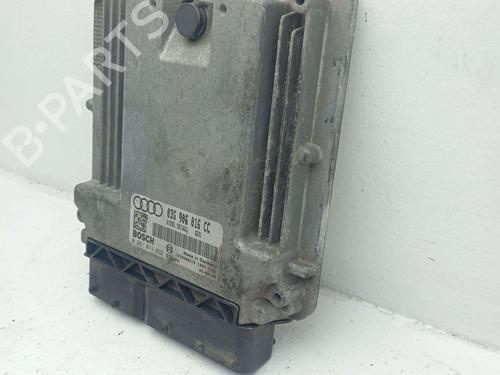 Engine control unit (ECU) AUDI A3 (8P1) 1.9 TDI | BP31917729M57 - Image 2