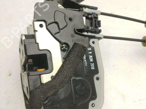 Front right lock NISSAN LEAF (ZE1) Electric | BP40095671C97 - Image 4