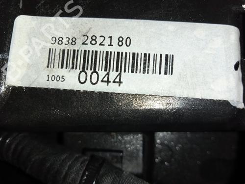 Frontplade/Frontkurv CITROËN C4 III (BA_, BB_, BC_) 1.2 PureTech 130 (BAHNSA, BAHNSB) | BP32349277C72 - Image 7