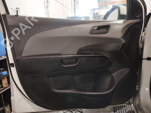 Used Front left panel CHEVROLET AVEO Hatchback (T300) [2011-2026]  24365474