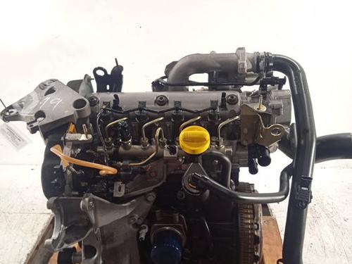 Used Engine Engine RENAULT LAGUNA II (BG0/1_) 1.9 dCi (BG0R, BG0E) (100 hp) 11165773 11165773