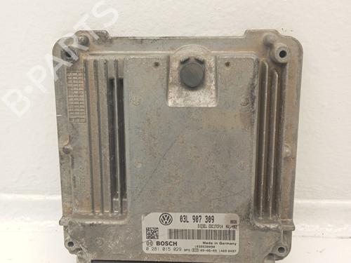 Used Engine control unit (ECU) Engine control unit (ECU) VW GOLF VI (5K1) [2008-2014] 32322623 32322623