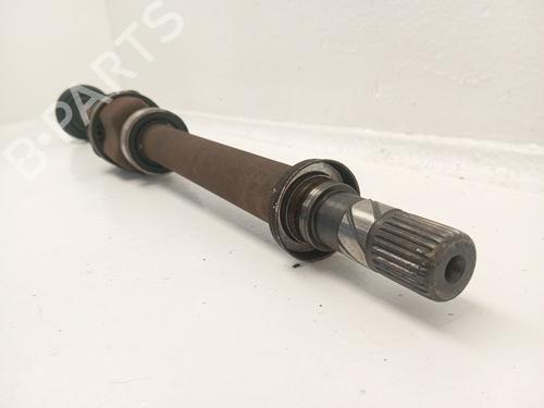 Right front driveshaft RENAULT MEGANE III Hatchback (BZ0/1_, B3_) 1.2 TCe (BZ2B, BZ11) | BP36664772M39 - Image 4