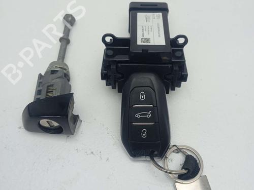 Used Ignition barrel CITROËN C4 Grand Picasso II (DA_, DE_) [2013-2026]  18549487