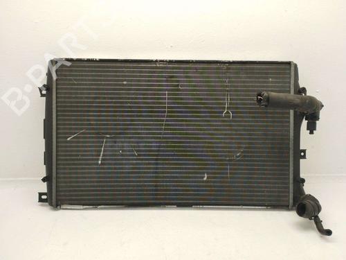 Køler Køler VW TOURAN (1T1, 1T2) [2003-2011] 33321390 33321390