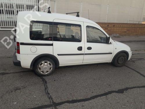 Left taillight OPEL COMBO Box Body/MPV 1.7 DI 16V | BP15123051C34 - Image 6