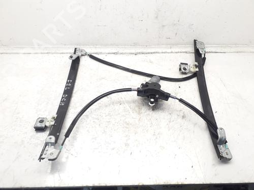 Used Front right window mechanism CHRYSLER VOYAGER IV (RG, RS) 2.4 (147 hp) 11152139